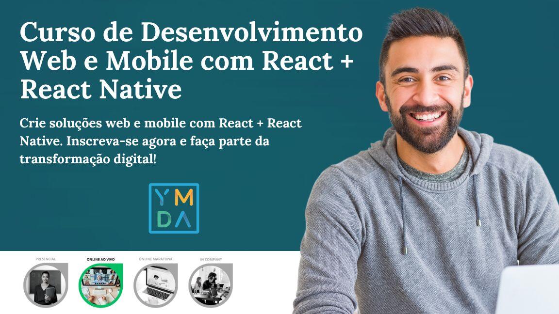 Você está visualizando atualmente Desenvolvimento Web e Mobile