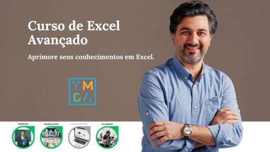 Curso de Excel Avançado - Aprimore seus conhecimentos em Excel