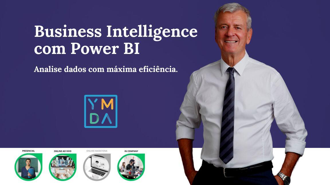 Curso de Business Intelligence com Power BI - Analise dados com eficiência